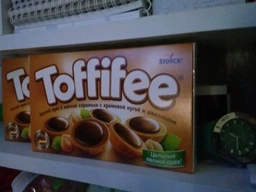 Цукерки Toffifee, 125 г фото від покупців 11