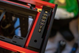 Корпус NZXT H700 Black (CA-H700B-B1) фото от покупателей 6