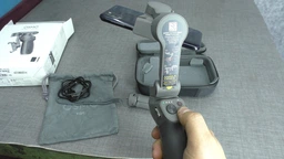 Стедикам DJI Osmo Mobile 3 Combo (CP.OS.00000040.01)(6958265192685) фото от покупателей 1