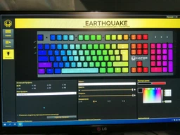 Ігрова клавіатура Hator Earthquake Optical Blue Switches RU (HTK-701) фото від покупців 4