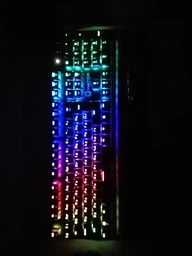 Ігрова клавіатура Hator Earthquake Optical Blue Switches RU (HTK-701) фото від покупців 8