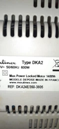 Насадки-соковыжималки для мясорубки MOULINEX XF4101