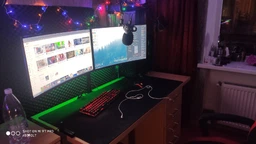 Монитор 27" Samsung Curved LC27JG50Q (LC27JG50QQIXCI) - частота обновления 144 Гц фото от покупателей 12