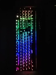 Ігрова клавіатура Hator Earthquake Optical Blue Switches RU (HTK-701) фото від покупців 7