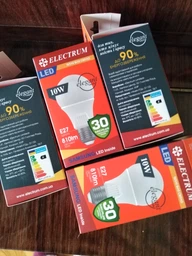 Лампочка Electrum A60 10W PA LS-33 Elegant Е27 3000K (A-LS-1913)