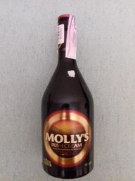 Ликер Molly's Irish Cream 0.7 л 17% (5390683100285) фото от покупателей 10