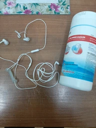 Наушники Sony MDR-EX155AP White (MDREX155APW.E)