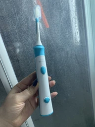 Електрична зубна щітка PHILIPS Sonicare For Kids HX6311/07 фото від покупців 11
