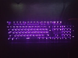 Ігрова клавіатура Hator Earthquake Optical Blue Switches RU (HTK-701) фото від покупців 3