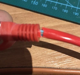Патч-корд литой RITAR, CCA, UTP, RJ45, Cat.5e, 0,3m, желтый Q710 фото от покупателей 16