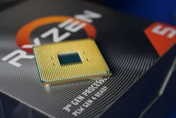 Процесор AMD Ryzen 5 3600 (100-100000031BOX) (Socket AM4, 12T, 4.2 ГГц, Box)