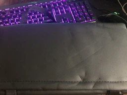 Кресло для геймеров DXRacer Sentinel OH/SJ00/N (чёрное) (62170)