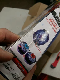 Волчок S3 BEYBLADE Killer Deathscyther B-85 (Взрыв 4 сезон) с пусковым