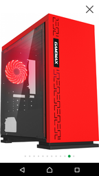 Вентилятор GameMax GMX-AF12B Blue фото от покупателей 3