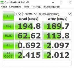 Жесткий диск 3.5" WD Black HDD 1TB SATA 64MB (WD1003FZEX) [105244] фото от покупателей 10