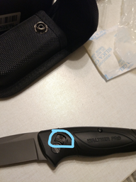 Карманный выкидной нож Umarex Walther Pro SOK (5.2019) фото от покупателей 2