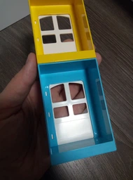 Конструктор LEGO DUPLO Семейный дом 69 деталей (10835) фото от покупателей 15