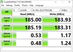 Накопитель HDD SATA 3.0TB Seagate SkyHawk Surveillance 5900rpm 256MB (ST3000VX009) фото от покупателей 1
