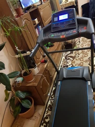 Бігова доріжка FitLogic T33 фото від покупців 14
