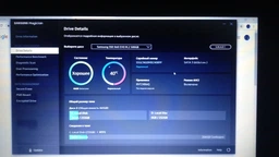 Samsung 860 EVO M. 2 2 TB (MZ-N6E2T0BW)