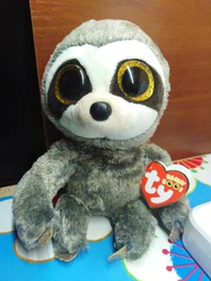 Мягкая игрушка TY Beanie Boo's Ленивец Dangler 15 см (36215) (008421362158) фото от покупателей 1