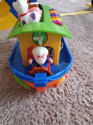 Ноїв ковчег (озвучений українською) Kiddieland (031881) фото від покупців 17