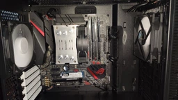 Корпус Fractal Design Define Mini C Black (FD-CA-DEF-MINI-C-BK) фото от покупателей 7