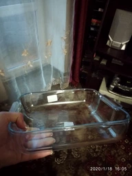 Форма для випічки Pyrex 21 см 220B000 фото від покупців 2