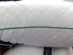 Подушка антиаллергенная MirSon Eco Line Aloe Vera №141 Ecosilk 40х60 см Средняя (2200000392909) фото от покупателей 5