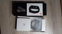Фітнес-браслет Xiaomi Mi Band 4 MiJobs Pink (MJ-50408P) + Чорний ремінець у подарунок! фото від покупців 18