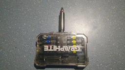 Набір біт GRAPHITE 8 шт. (56H614) фото від покупців 11