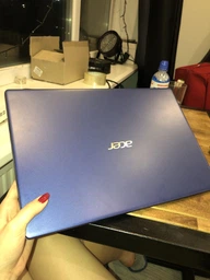 Ноутбук Acer Aspire 3 A315-34-C913 (NX.HG9EU.008) Indigo Blue фото от покупателей 3