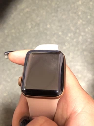 Защитное стекло XoKo для Apple Watch 3D 38 мм Black (XOKO-APWATCH-3D38MBL) фото от покупателей 1