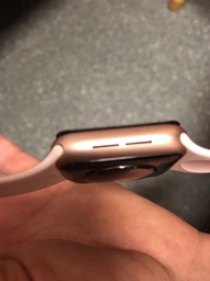 Защитное стекло XoKo для Apple Watch 3D 38 мм Black (XOKO-APWATCH-3D38MBL)