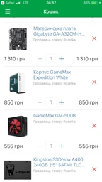 Материнская плата Gigabyte GA-A320M-H (sAM4, AMD A320, PCI-Ex16) фото от покупателей 16