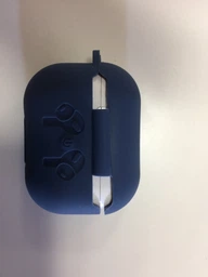 Чехол Silicon Protection BeCover для Apple AirPods Pro Orange (BC_704500) фото от покупателей 8