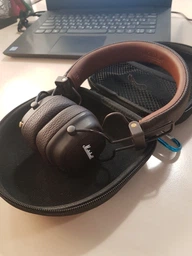 Наушники Marshall Major III Bluetooth Brown (4092187)