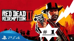 Игра Red Dead Redemption 2 для PS4 (Blu-ray диск)