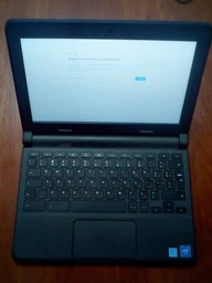 Ультрабук Dell Chromebook 11 P22T 11.6" 16GB SSD WEB камера БУ фото від покупців 2