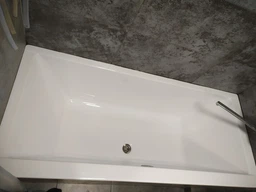 Ванна акрилова QUADRO 155X70 БЕСКО польський виробник фото від покупців 1