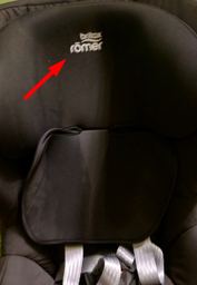 Автокресло BRITAX-ROMER KING II BLACK SERIES Wine Rose фото від покупців 5