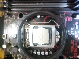 Кулер Zalman CNPS5X Performa фото от покупателей 6