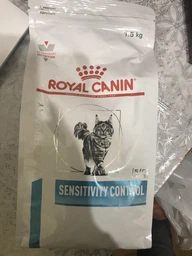 Сухий корм Royal Canin Sensitivity Control (Роял Канін Контрол) для кішок з харчовою алергією 0,4 кг фото від покупців 2
