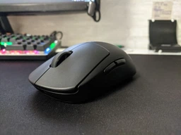 Миша Logitech G Pro Gaming Wireless Black (910-005272) фото від покупців 16