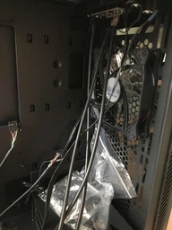 Корпус QUBE Star Black (STAR_F3NU3) фото от покупателей 7