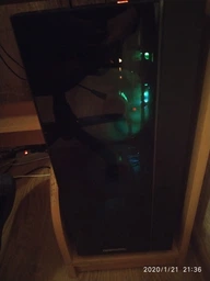 Корпус DeepCool Matrexx 55 ADD-RGB 3F