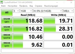 Флеш память USB Apacer AH355 32GB USB 3.2 Gen1 Black (AP32GAH355B-1) фото от покупателей 14