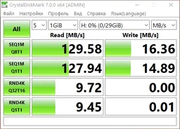 Флеш память USB Apacer AH355 32GB USB 3.2 Gen1 Black (AP32GAH355B-1) фото от покупателей 13