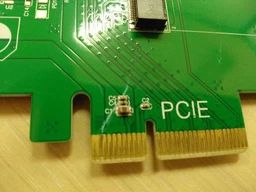 Адаптер Maiwo M.2 PCIe SSD to PCI-E 3.0 4x (KT016) фото від покупців 10