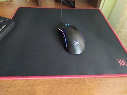 Килимок для мишки Defender Black M (50560)